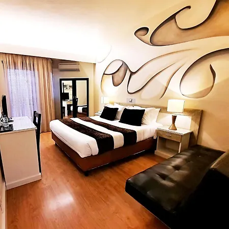 ホテル Aleluia ファティマ