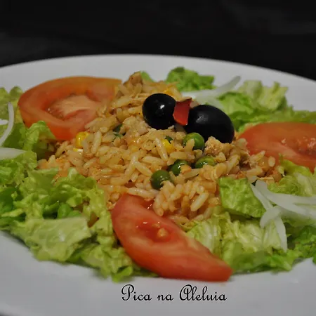 ホテル Aleluia