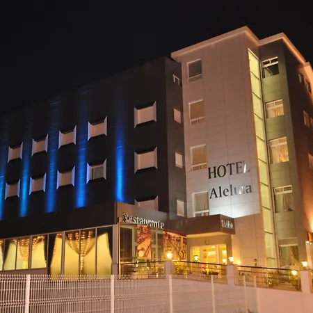 Hotel Aleluia 3*