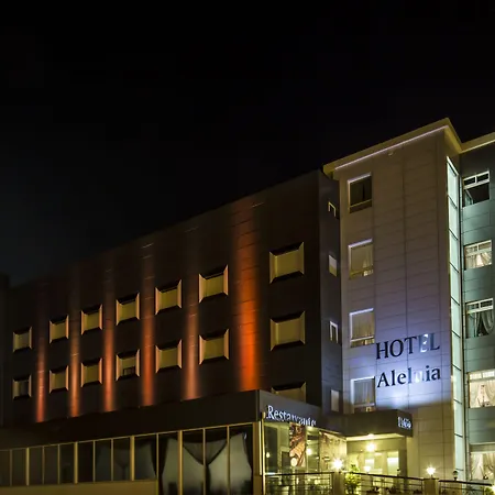 Aleluia Hotel Fatima