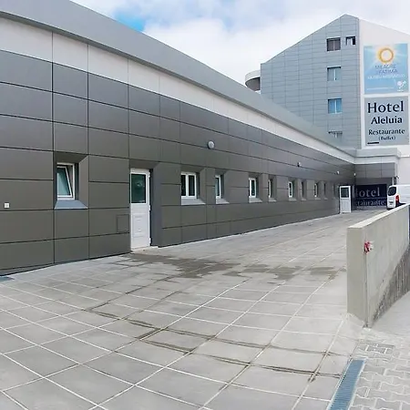 ホテル Aleluia ファティマ