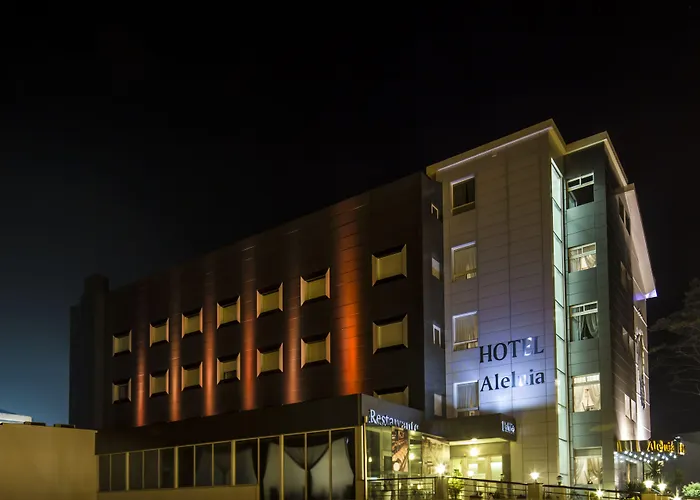 Aleluia Hotel Fatima