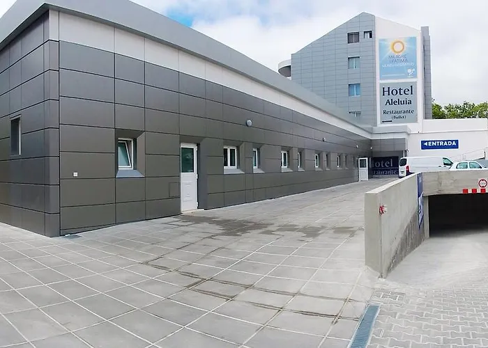 Hotel Aleluia Fatima